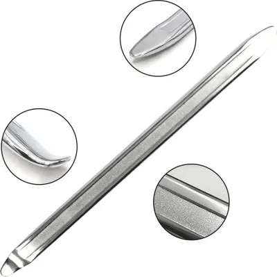 Obrázek produktu pro SATRA | páka na pneumatiky, 30cm, jízdní kolo, e-skútr, motocykl, páka na pneumatiky, nástroj na montáž pneumatik, železná páka na pneumatiky