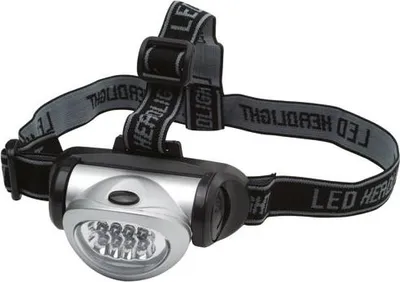 Produktbild von Frontlicht 8 LED 35 Lumen - Profil