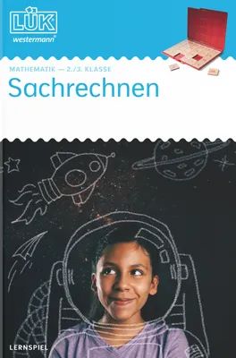 Produktbild von LÜK. Mathematik. Sachrechnen. 2./3. Klasse