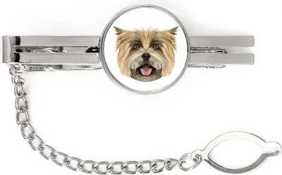 Produktbild von Art-Dog Krawattenklammer Cairn Terrier
