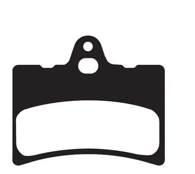 Produktbild von Bremsbeläge EBC Typ FA156 Standard