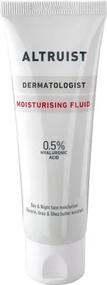 Produktbild von ALTRUIST - Feuchtigkeitsspendende Gesichtscreme mit Hyaluronsäure, 50ml