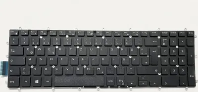 Produktbild von Tastatur für DELL Vostro 15 5000 5568 7000 7566 7567 7570 V5568 P62F P71F