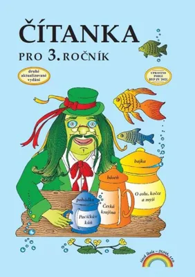Image de Čítanka pro 3. ročník