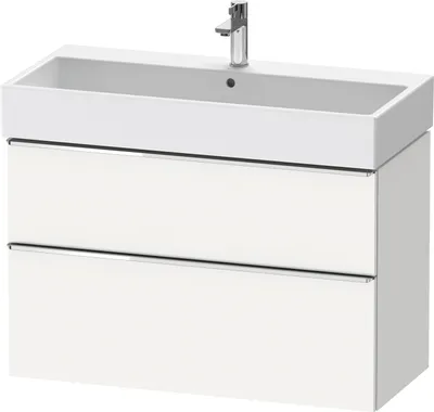 Produktbild von DURAVIT DE4374010180000 D-Neo WTUWH Rek 984x442x625 Wß Mt H3H