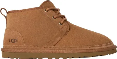 A single Ugg Neumel boot shown from the side against a white background.