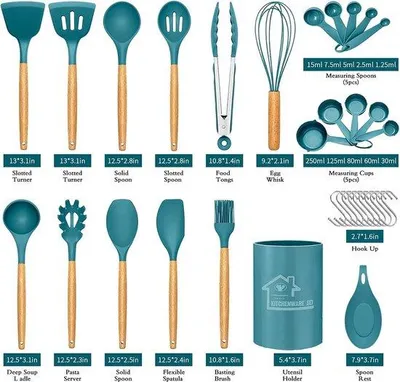 Immagine prodotto di Set di utensili da cucina