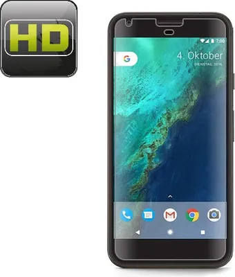 Produktbild von 3x Displayschutzfolie für Google Pixel Displayschutz Display Displayfolie KLAR