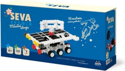 Produktbild von Seva SPACE Moonlight-Maschinen