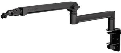 Zdjęcie produktu dla ENDORFY EY0A009, Stojak do mikrofonu audycyjnego, Baza montowana do biurka, Czarny, 3/8 5/8", 18,2 cm, 77 cm
