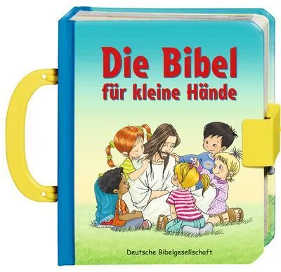 Immagine prodotto di Die Bibel für kleine Hände