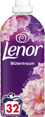 Produktbild von Lenor Blütentraum Weichspüler 0,80 l