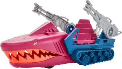 Produktbild von Masters of the Universe Origins Land Shark Actionfigur