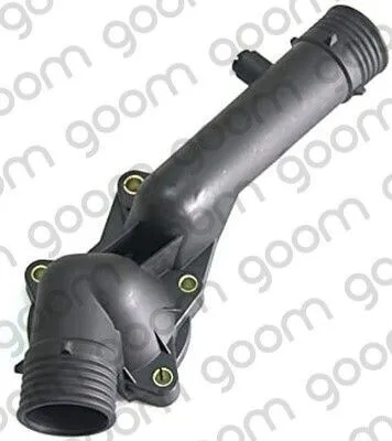 Produktbild von GOOM CF-0042 Kühlmittelflansch für BMW 5 Limousine (E39) Wasserflansch