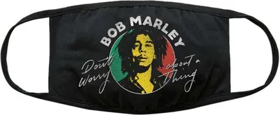 Immagine prodotto di Bob Marley Non preoccuparti Rouška