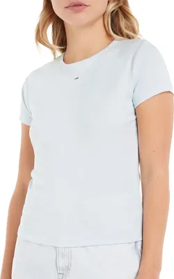Obrázek produktu pro Dámská košile Tommy Hilfiger Essential Rib Shirt