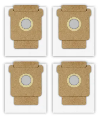 HEPA-Filter für iRobot Roomba Essential, 4 Beutel