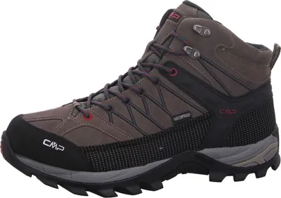 Produktbild von CMP Rigel Mid Trekking WP Wanderschuh Braun