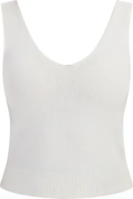 Image de T-shirt pour femmes NAEMI - blanc, taille L