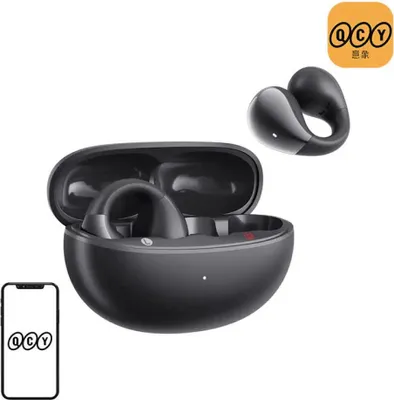 Immagine prodotto di QCY Crossky Clip C30 Headphones (black)