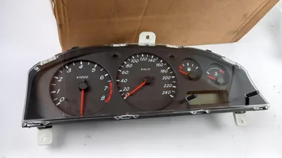 Produktbild von Original NISSAN Almera N16E Kombiinstrument 24810BM504