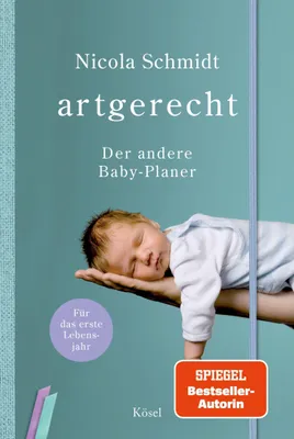 Produktbild von artgerecht - Der andere Baby-Planer
