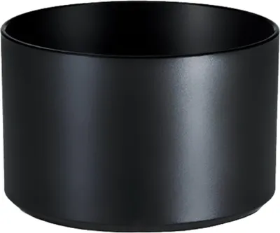 Immagine prodotto di CELLONIC paraluce per teleobiettivo compatibile con Ø 62mm con filettatura a vite Ø 62mm Lens Hood in Metallo protegge l'obiettivo e la lente da urti e graffi