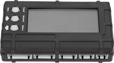 Obrázok produktu pre RC indikátor napätia batérie metre balancer discharger pre 2 ~ 6S Li po Li Fe batérie