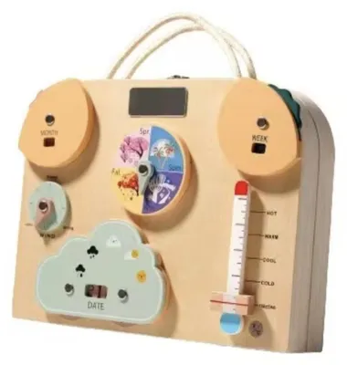 Obrázok produktu pre Vývojová sada GrowSmart Montessori 2 v 1
