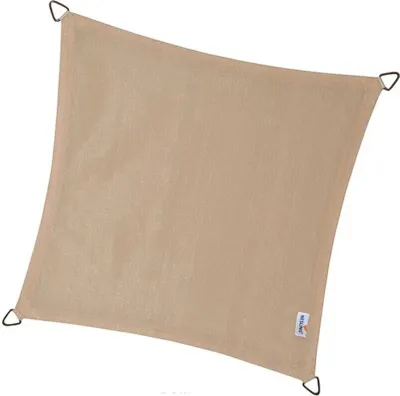 Produktbild von Nesling-Schattenstoff, rechteckig, 300 x 500 cm, gebrochenes Weiß