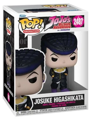 Produktbild von Funko Pop Vinyl Figur JoJo's Bizarre Adventure Josuke 10 cm Sammlerstück