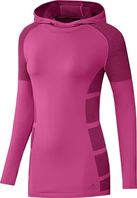 Produktbild von adidas Damen Ultra Light Shirt Gr.XS real magenta (CY5503)