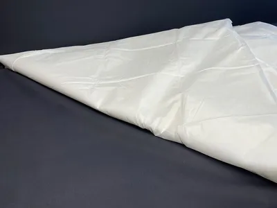 Produktbild von Einweg Bettwäsche, Bettbezug aus PP-Vlies weiß, 130x200cm, 5 Stück - Mank