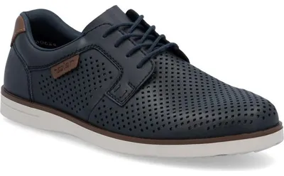 Immagine prodotto di Scarpe da ginnastica da uomo Rieker, modello B230614, colore: blu, taglia: 44