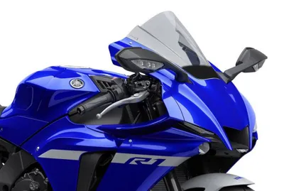 Zdjęcie produktu dla Owiewka motocyklowa Puig Racing w kolorze dymu