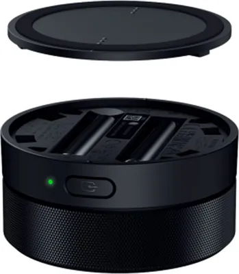 Obrázok produktu pre Razer WIRELESS CONTROL POD, Audio, Lighting, Bluetooth, Tlačidlá, Otočné, Čierna