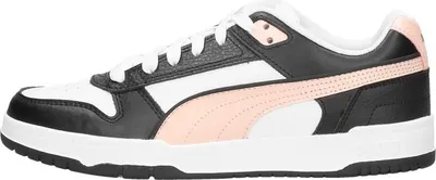Image de Puma RBG Game Low Sneakers Laag - zwart - Maat 36