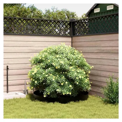 Produktbild von Wurzelbarriere Garten Schutz - Polyethylen, Mattschwarz, 300x70 cm