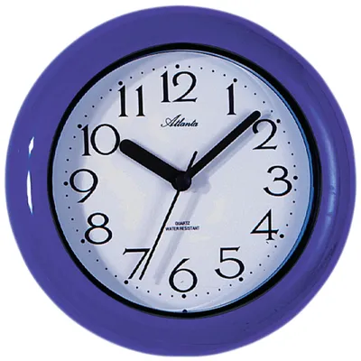 Obrázok produktu pre Atlanta - 454-5 - Badezimmeruhr