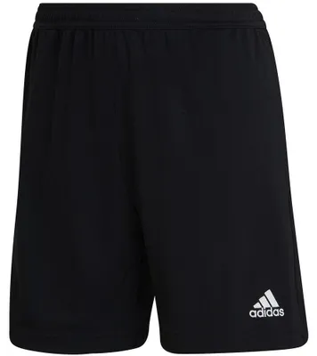 Image de Adidas - Short « Entrada 22 » pour femmes - Entraînement PP3422 (L) (noir)