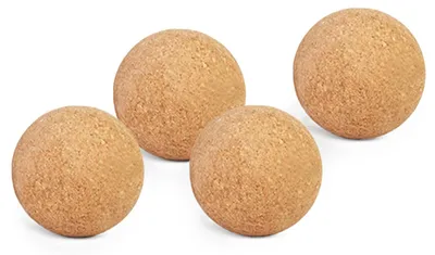 Imagen del producto de Pelotas de masaje Kurk para aliviar la tensión muscular - Juego de 4