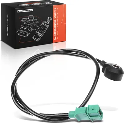 Obrázok produktu pre Frankberg 1x senzor klepania pre VW Golf Passat Scirocco Audi 100 80 90 A4 8D A6 4A