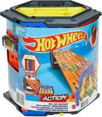 Obrázok produktu pre Hot Wheels Action GYX11, Súprava vozidla a dráhy, 4 rok / roky, Plast, Viacfarebný