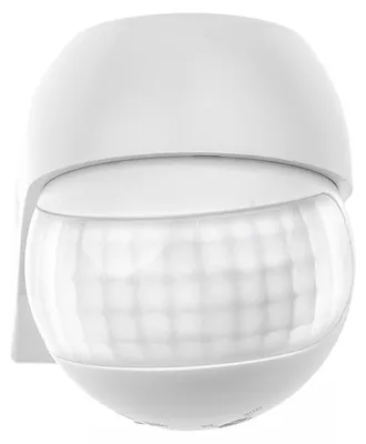 Immagine prodotto di Sensore di movimento a infrarossi - Sensore di movimento - 12-24 V AC/DC - 180° - 12 m - IP44