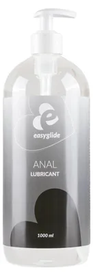 Immagine prodotto di Lubrificante anale Easyglide - 1000 mL in vetro