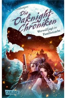 Image de Die Oaknight-Chroniken 1: Werwolfjagd ist Familiensache