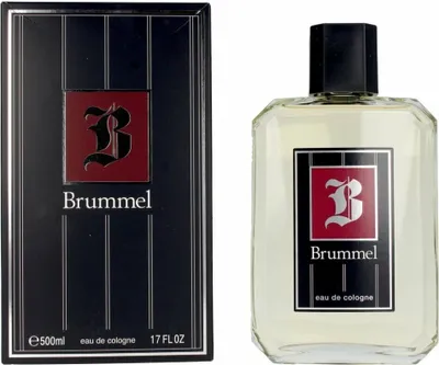 Immagine prodotto di BRUMMEL Acqua di Colonia 500ml