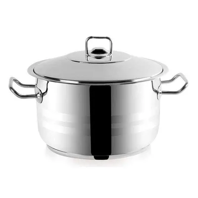 Produktbild von ORION Stahltopf Kochtopf für Gastronomielokale mit Deckel GASTRO 16,3l