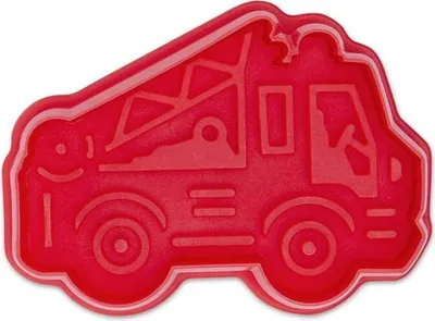 Produktbild von Städter Feuerwehrauto 6,5 cm Rot