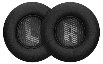 Produktbild von kwmobile 2x Ohr Polster für JBL LIVE 460NC / LIVE400BT Ohrpolster - Ersatz Ohrpolster - Kopfhörer Ersatzteile - Kopfhörer Ersatzpolster für Over Ear